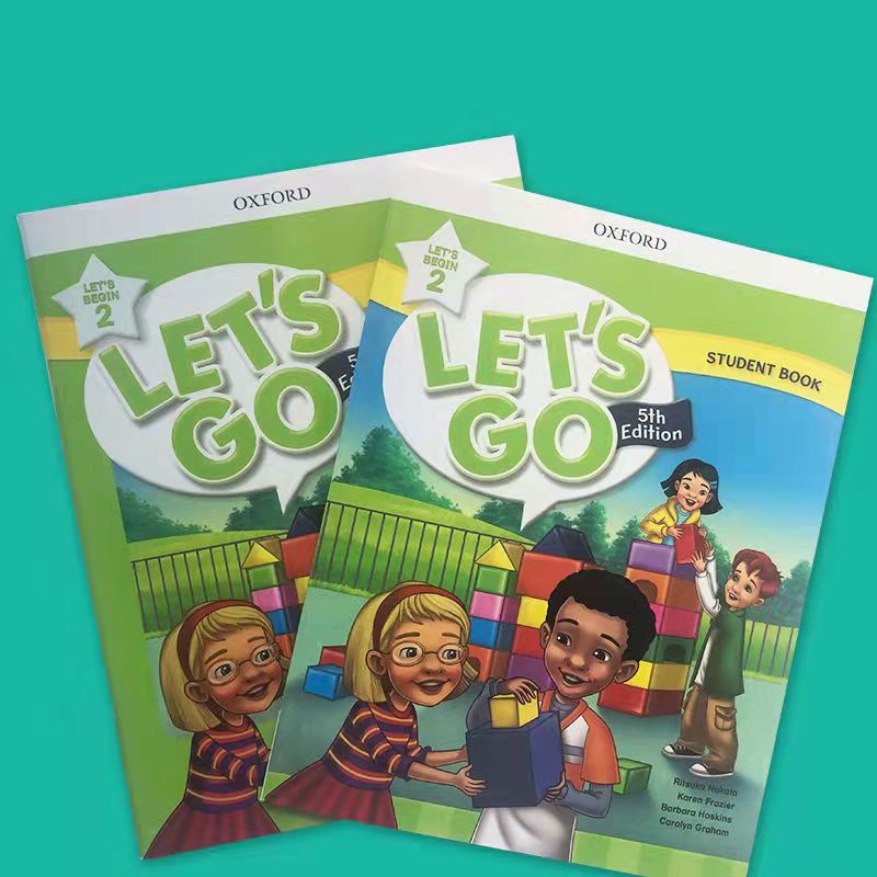 Let''s Go英語教材 最新版16冊 マイヤペン対応 練習帳付英検 多聴多読
