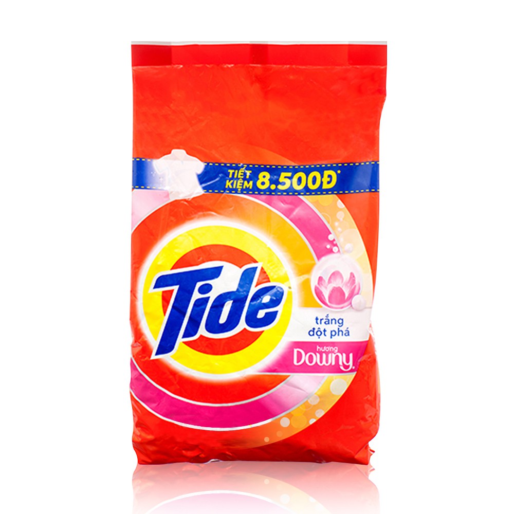 Tide 洗衣粉 2.25公斤 含Downy柔軟精【Suny Buy】