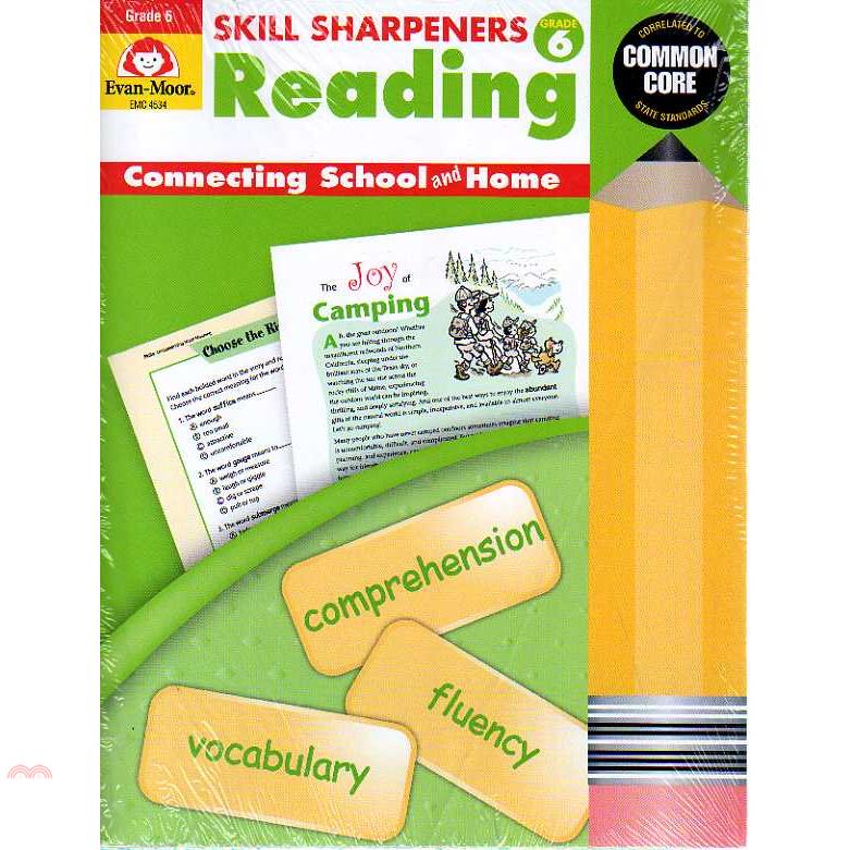 Reading, Grade 6