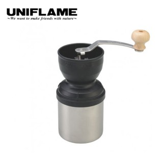 【uniflame 日本 收納式手搖磨豆機 】u664070/磨豆機/悠遊山水