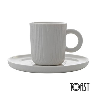【TOAST】 MU濃縮咖啡杯盤組 共兩款《WUZ屋子-台北》TOAST 咖啡杯 杯 杯子