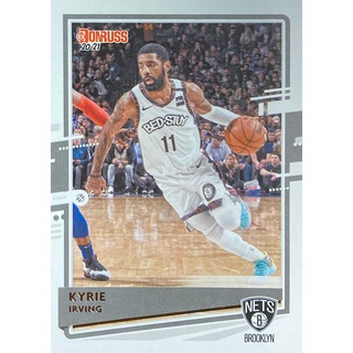 2020-21 Donruss Kyrie Irving 普卡