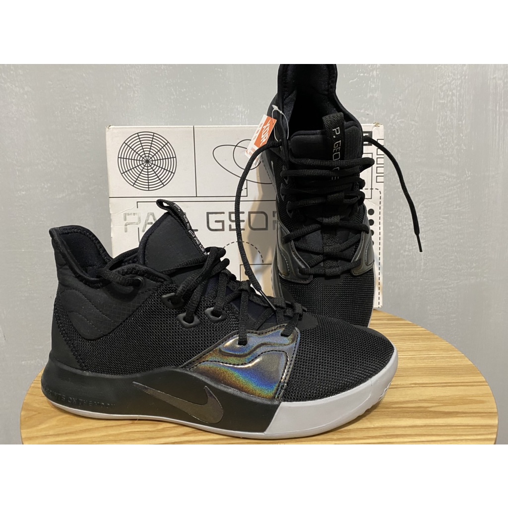 NIKE PG3 EP Paul George 運動鞋 籃球鞋 AO2608003 全新正品