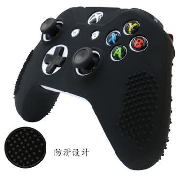 For XBOX ONE無線手把專用矽膠保護套 果凍套 防護套(舊型專用)