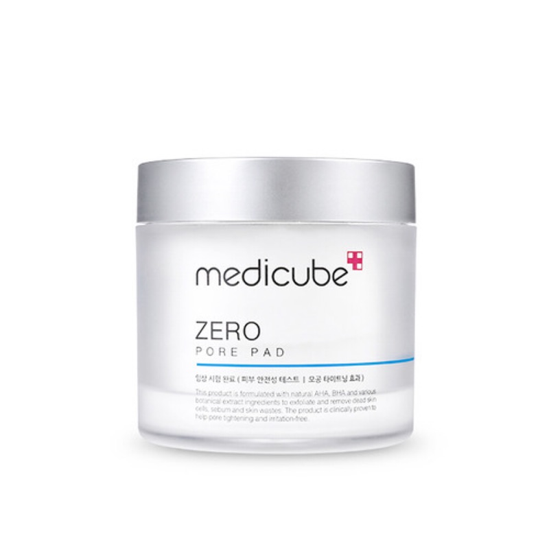 Medicube Zero Pore Pad 毛孔角質清潔棉