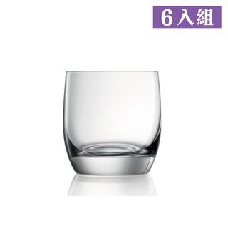 【泰國LUCARIS】上海系列大威士忌杯395ml-6入組《拾光玻璃》