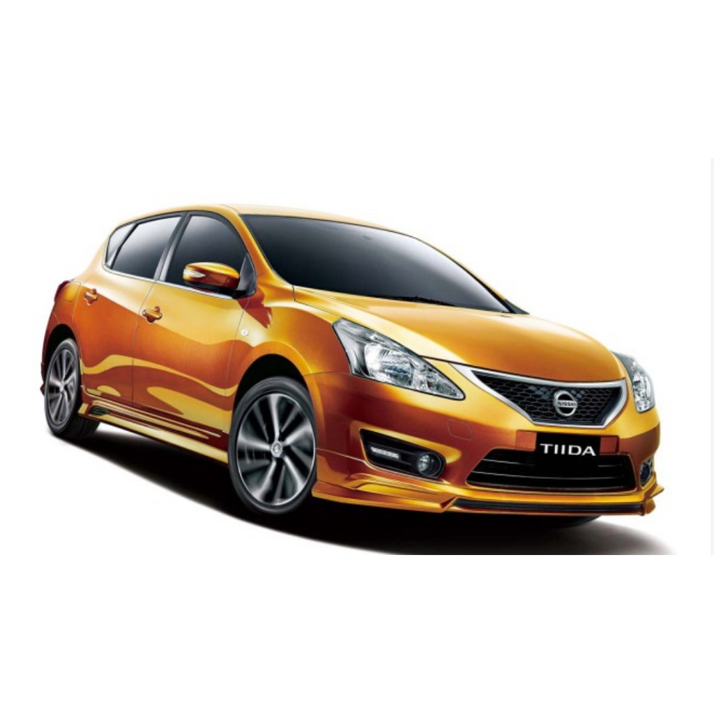 Nissan tiida c12