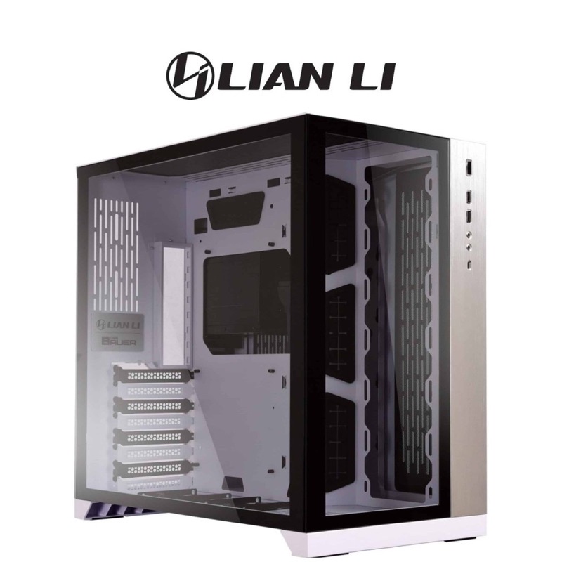 聯力 Lianli PC-O11 Dynamic O11D 電腦機殼E-ATX 雙倉設計 TYPE-C 3.1