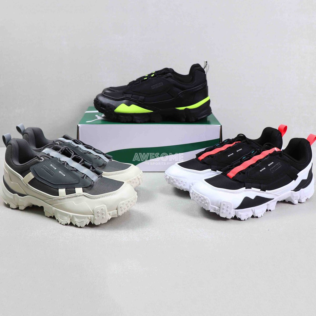 puma trailfox overland