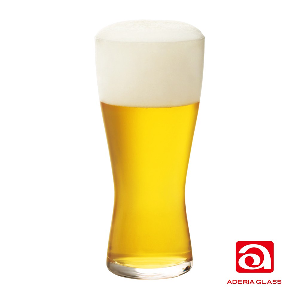 【日本ADERIA】強化薄吹啤酒杯薄口杯 - 共6款《泡泡生活》玻璃杯/飲料杯/日本製