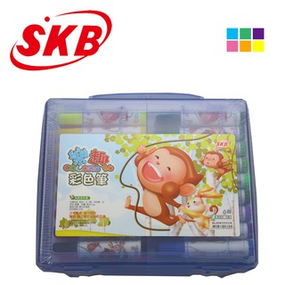 SKB CL-210 36色 彩色筆/盒