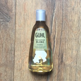 德國製 Guhl White Orchid Shampoo 白蘭花 染後護色 洗髮精 新品