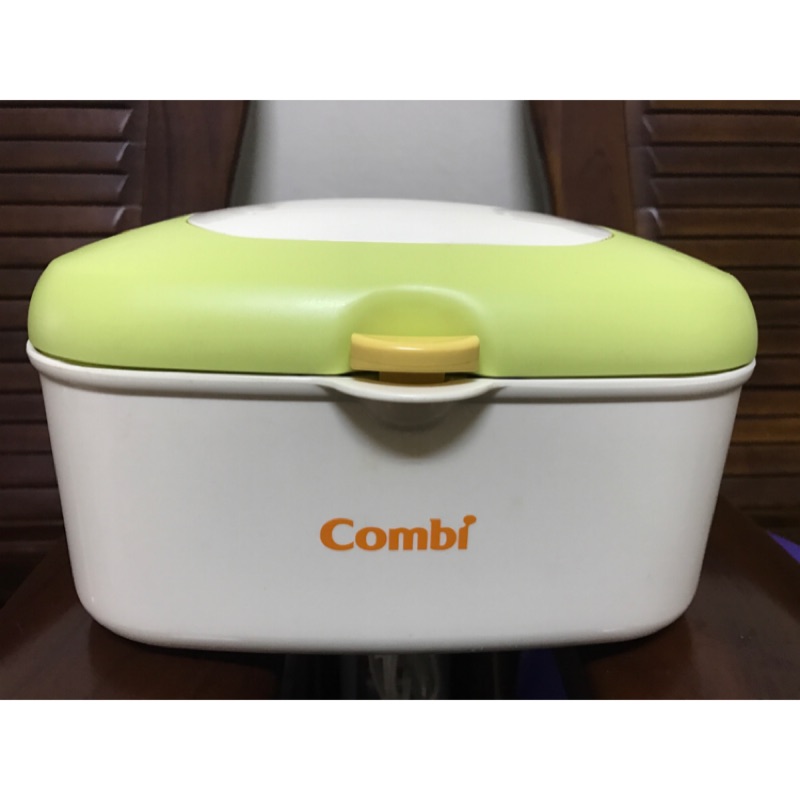 Combi 濕紙巾加熱器 二手