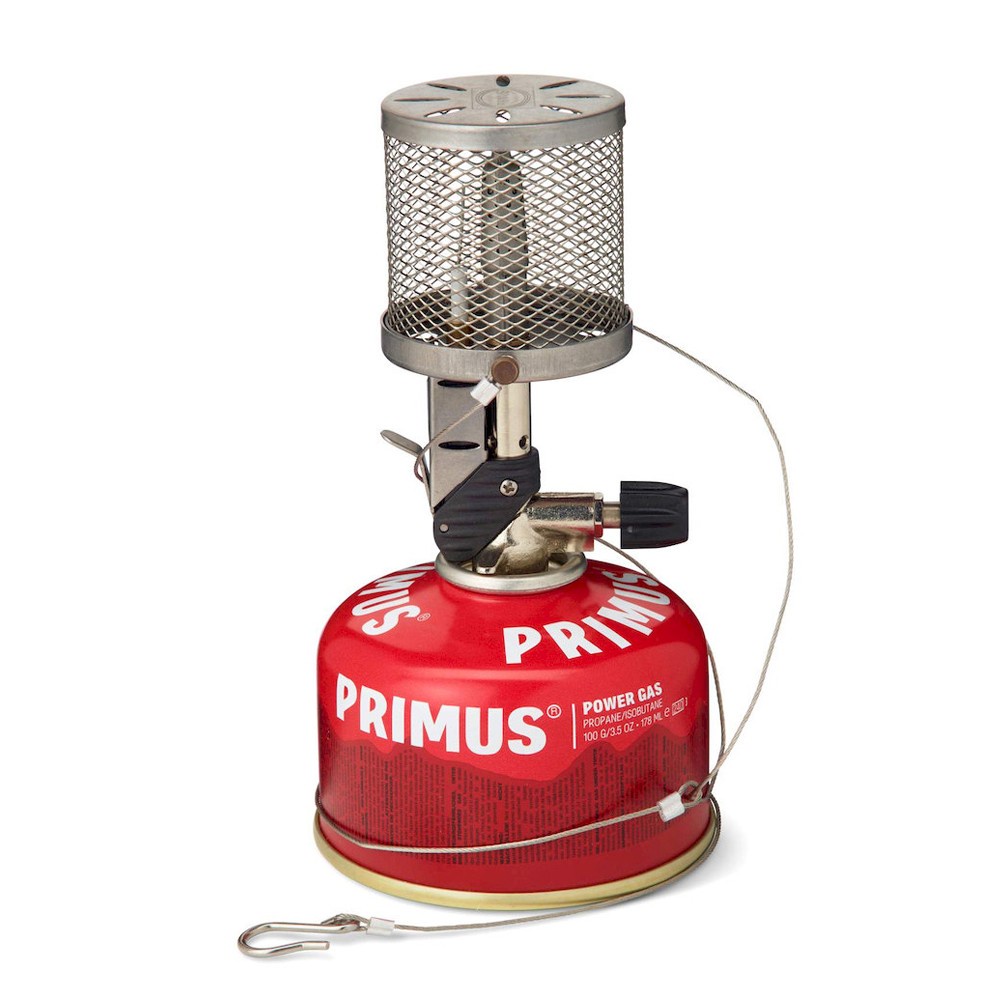 [PRIMUS] Micron Lantern Steel Mesh 瓦斯燈-金屬燈罩 (P221383)
