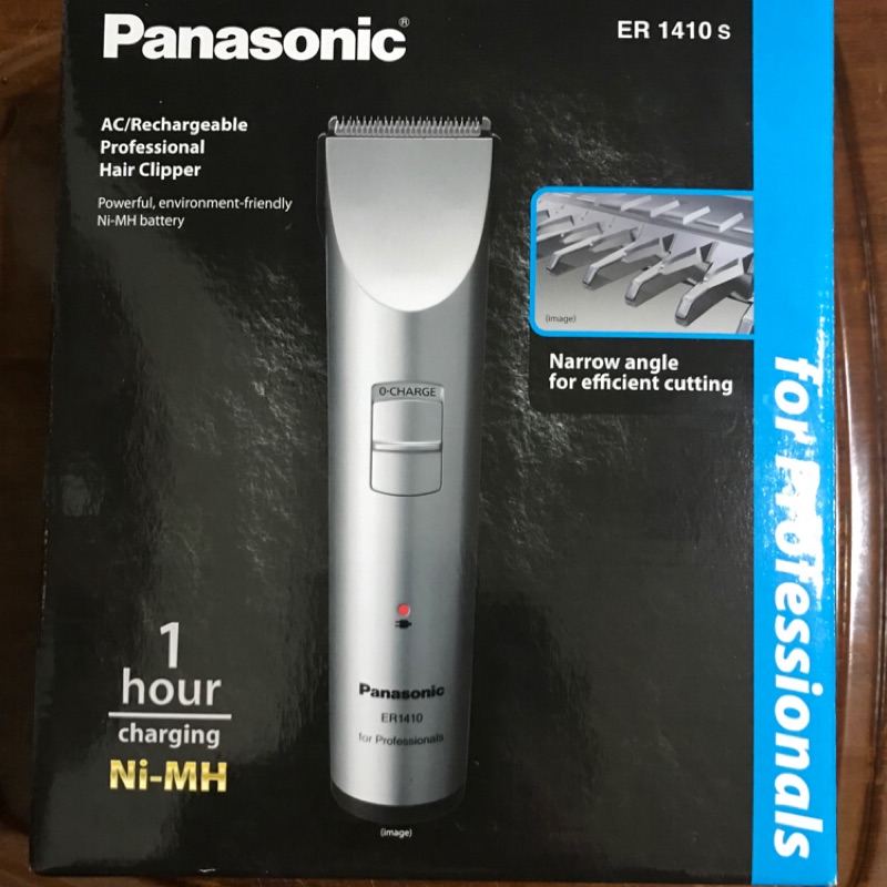 Panasonic國際牌 電動理髮器 ER-1410