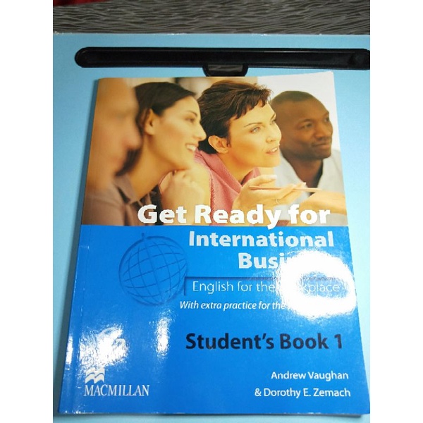 Get ready for international business book 1