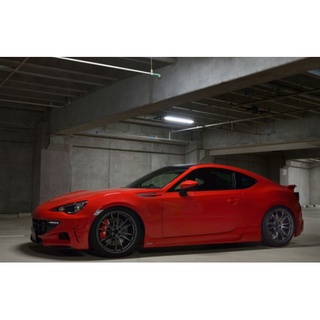 【Mr.car】TOYOTA 86 GIALLA PU 大包 前中後 含LED 改裝