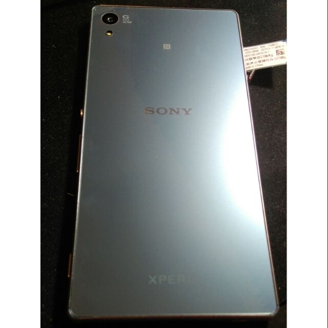 5.2吋SONY Xperia Z3+(E6553)八核心.支援4G LTE .3G RAM/32G ROM(零件機).