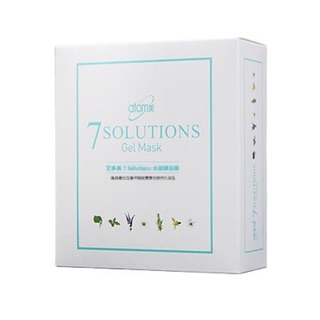 艾多美 7Solutions水凝膠面膜