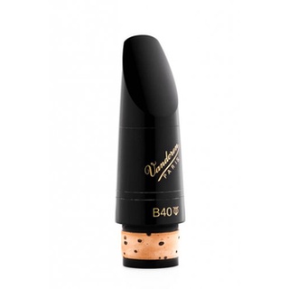 【功學社】VANDOREN B40-L 豎笛吹嘴(CM319,LYRE) 臺灣公司貨