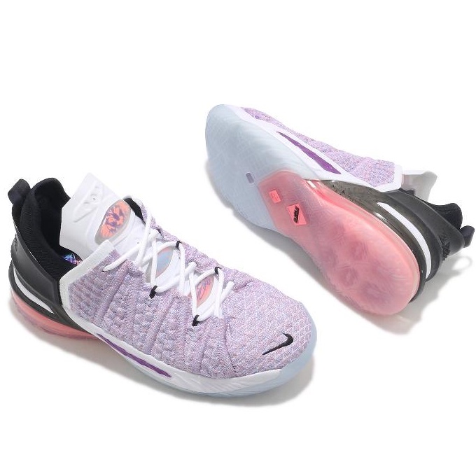 𝓑&amp;𝓦現貨免運 CW2760900 Nike Lebron XVIII GS 大童 女籃球鞋