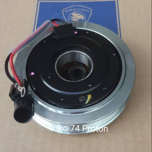 皮帶輪磁鐵離合器 AC Proton Gen2 Persona Original