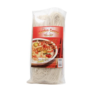 菲律賓 Golden Goose 麵線 227g Chinese Vermicelli Misua