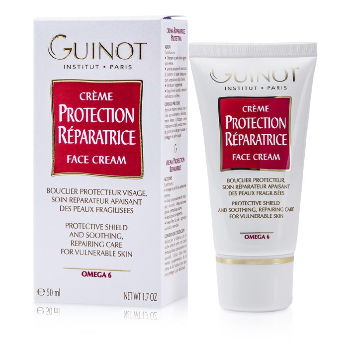 Guinot 維健美 - 活膚修護面霜 Creme Protection Reparatrice Face Cream