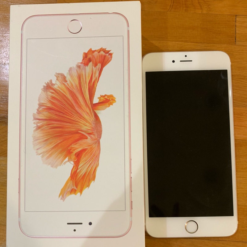 Apple 蘋果iPhone 6s Plus 64G