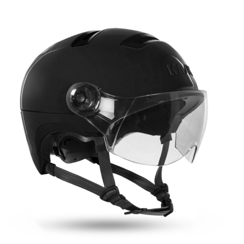 胖虎單車 Kask Urban R WG11 Helmet 安全帽 (Onyx Black)