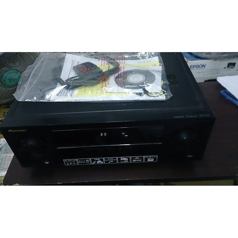 pioneer vsx 329