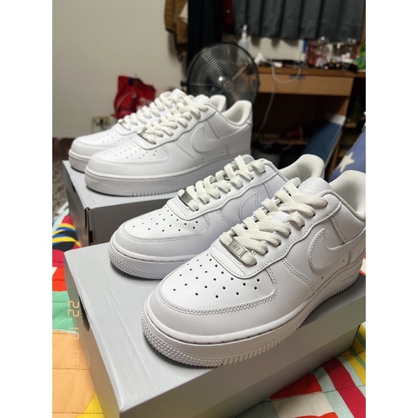 NIKE AIR FORCE 尺寸US13 台中可面交