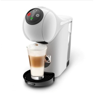 雀巢多趣酷思膠囊咖啡機 Dolce Gusto Genio S簡約白