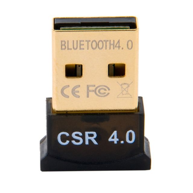 USb藍牙適配器4.0藍牙音頻接收器CSR4.0藍牙適配器支援win8 / 10