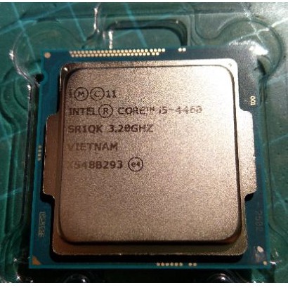 INTEL CORE i5-4460 3.20 GHZ LGA 1150 CPU