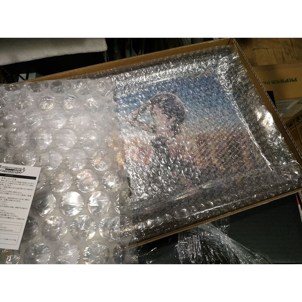 【現貨】偶像大師 灰姑娘女孩 速水奏 掛畫 海報 原畫 藝術