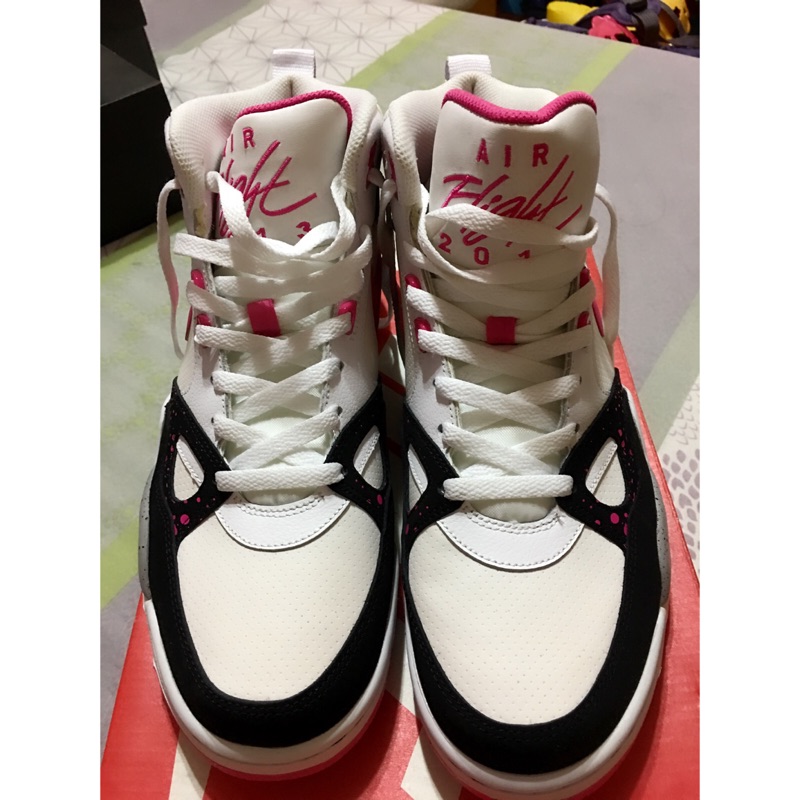 NIKE✔️FLIGHT '13 MID休閒鞋