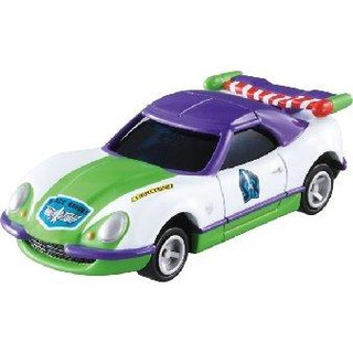 《樂城》現貨 日版 Tomica 迪士尼 DM-03 玩具總動員 巴斯光年 跑車 840374