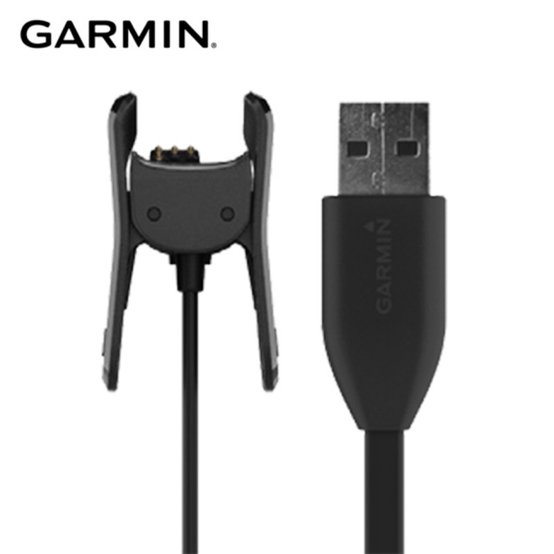 「原廠現貨」Garmin vivosmart4 充電線 / 傳輸線 /充電夾 /Garmin充電線