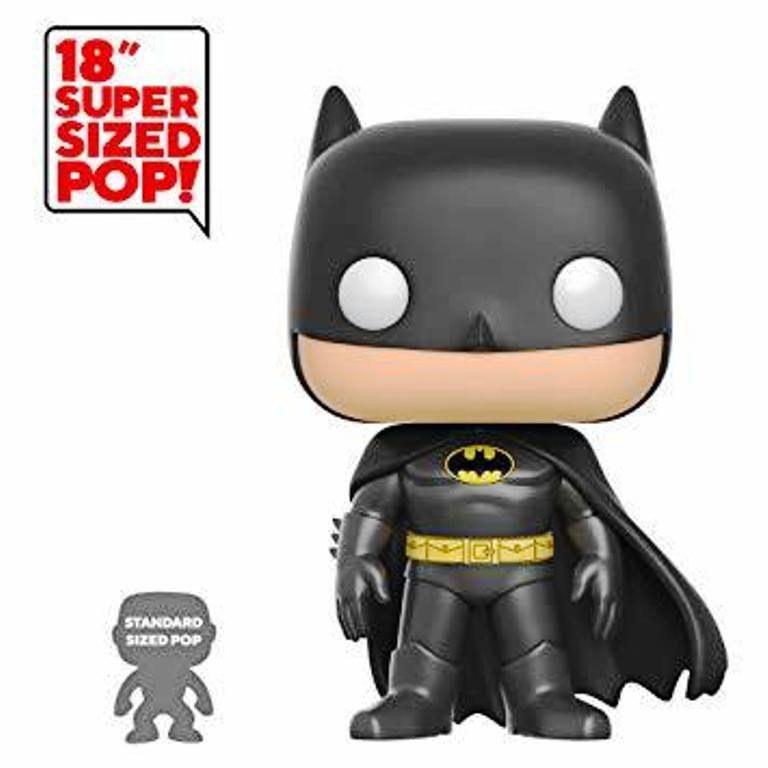 ｛克拉克玩具｝Funko Pop DC 18吋 BATMAN 蝙蝠俠