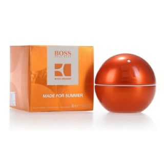 HUGO BOSS Orange 炫橘動感男性淡香水 90ml