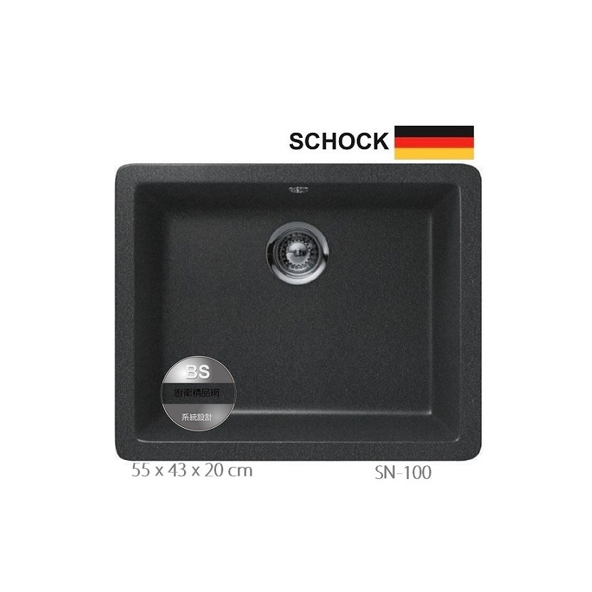 Schock 花崗石水槽的價格推薦 21年4月 比價比個夠biggo