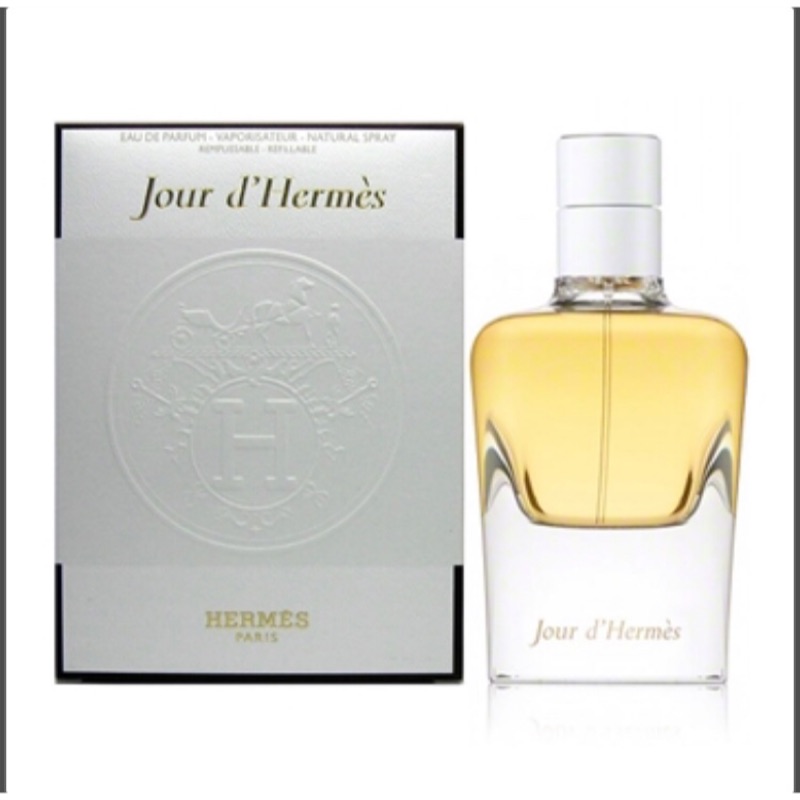 【Hermes】Jour d Hermes 愛馬仕之光女性淡香精(50ml)