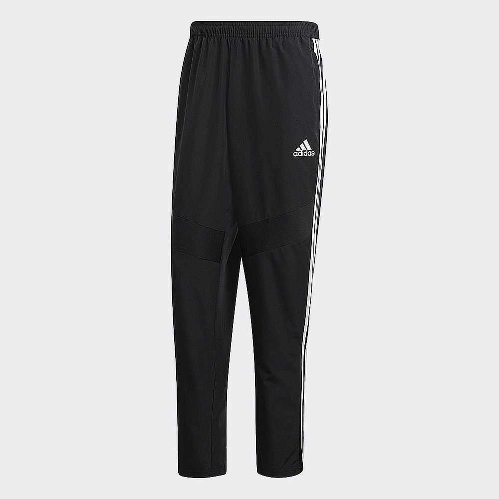 【我塑我形】ADIDAS TIRO 19 WOVEN TRACKSUIT 男款黑色運動休閒長褲 D95951