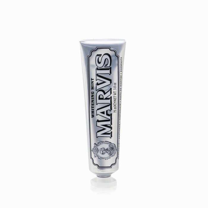 MARVIS - 亮白薄荷牙膏Whitening Mint Toothpaste