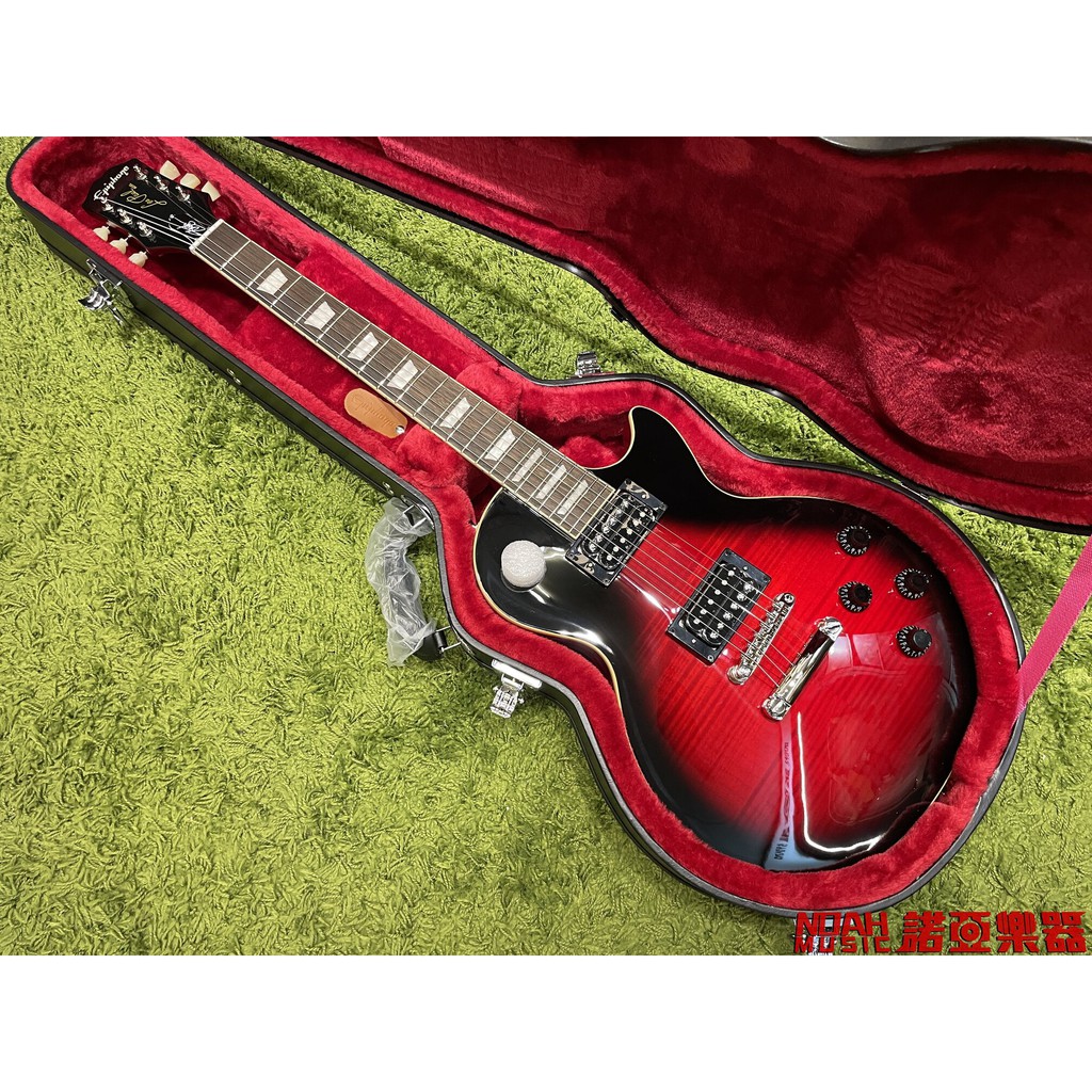 【諾亞樂器】全新 免運 Epiphone Slash Les Paul Standard 電吉他 多色可選