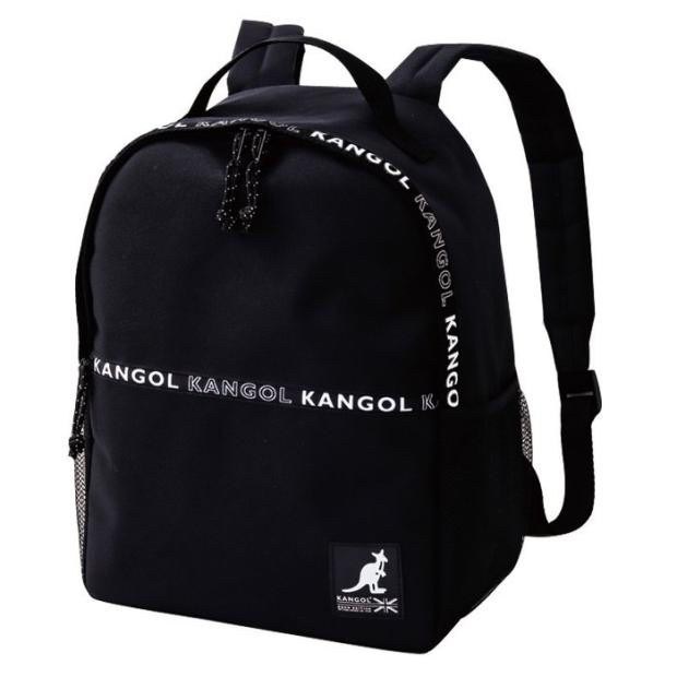 台灣出貨@雜誌附錄 KANGOL 英國品牌 雜誌包 袋鼠 背包 肩背包 附錄包 後背包