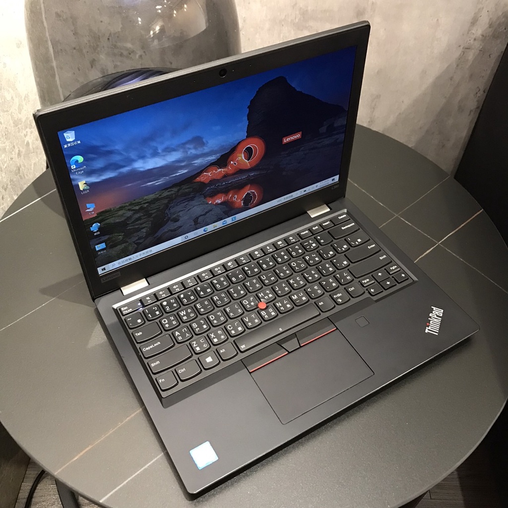 LENOVO 聯想 ThinkPad L390 i7-8565U 限 michael.kan.5312 下標