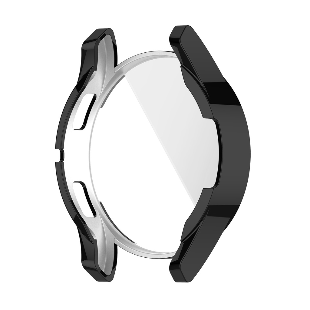 【電鍍TPU】三星 Galaxy Watch 4 44mm R870 R875 表殼 軟保護殼 手錶 全包防摔保護套