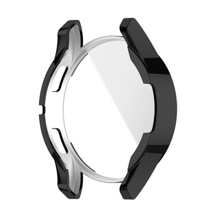【電鍍TPU】三星 Galaxy Watch 4 44mm R870 R875 表殼 軟保護殼 手錶 全包防摔保護套